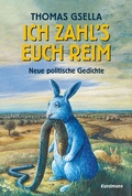 Cover: Ich zahl's euch reim - Antje Kunstmann Verlag