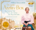 Cover: Die gro&szlig;e &Auml;rztin-Box - steinbach sprechende b&uuml;cher