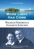 Cover: More Light Has Come - VTR