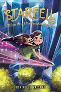 Cover: Starfell #3: Willow Moss & the Vanished Kingdom - Collins