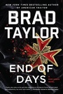 Cover: End of Days - HarperCollins