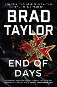 Enlarge image Cover: End of Days - HarperCollins