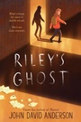 Cover: Riley's Ghost - HarperCollins