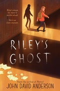 Cover: Riley's Ghost - HarperCollins