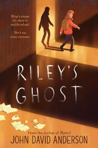 Enlarge image Cover: Riley's Ghost - HarperCollins
