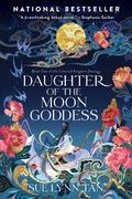 Cover: Daughter of the Moon Goddess - HarperCollins