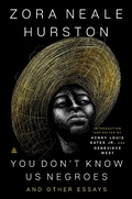 Cover: You Don't Know Us Negroes and Other Essays - HarperCollins