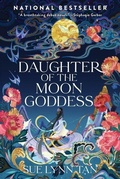 Cover: Daughter of the Moon Goddess - Collins