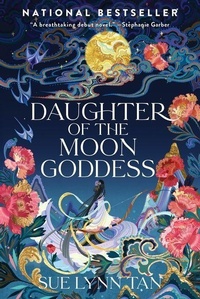 Enlarge image Cover: Daughter of the Moon Goddess - Collins