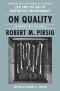 Cover: On Quality - HarperCollins