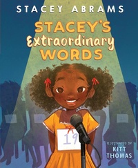 Enlarge image Cover: Stacey's Extraordinary Words - HarperCollins