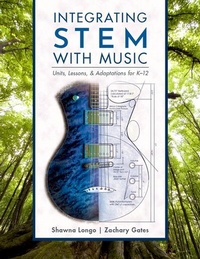 Abbildung von: Integrating STEM with Music - Oxford University Press Inc