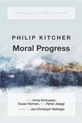 Cover: Moral Progress - Oxford University Press Inc