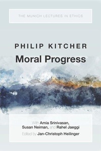 Enlarge image Cover: Moral Progress - Oxford University Press Inc
