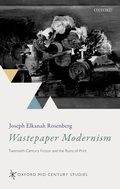 Bild: Wastepaper Modernism - OUP eBook