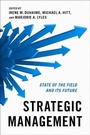 Cover: Strategic Management - Oxford University Press Inc