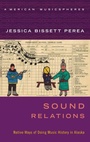 Cover: Sound Relations - Oxford University Press Inc