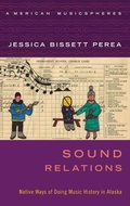 Cover: Sound Relations - Oxford University Press Inc