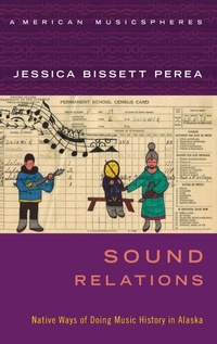 Enlarge image Cover: Sound Relations - Oxford University Press Inc