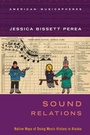 Cover: Sound Relations - Oxford University Press Inc