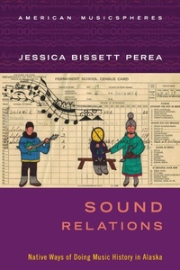 Enlarge image Cover: Sound Relations - Oxford University Press Inc