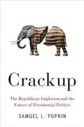 Cover: Crackup - OUP eBook