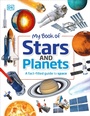 Cover: My Book of Stars and Planets - DK Children