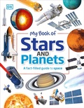 Cover: My Book of Stars and Planets - DK Children