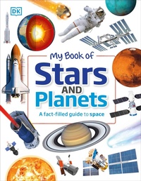 Enlarge image Cover: My Book of Stars and Planets - DK Children
