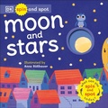 Cover: Spin and Spot: Moon and Stars - DK Children