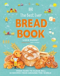 Enlarge image Cover: The Best Ever Bread Book - DK Children