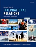 Cover: Introduction to International Relations - Oxford University Press