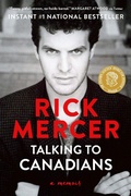 Cover: Talking to Canadians - Doubleday Canada