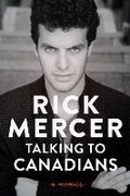 Cover: Talking to Canadians - Doubleday Canada