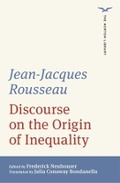 Cover: Discourse on the Origin of Inequality - WW Norton & Co