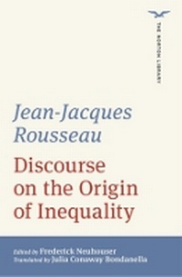 Enlarge image Cover: Discourse on the Origin of Inequality - WW Norton & Co