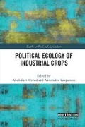 Cover: Political Ecology of Industrial Crops - Routledge
