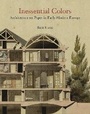 Cover: Inessential Colors - Princeton University Press