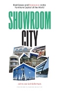 Cover: Showroom City - University of Minnesota Press