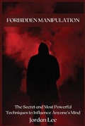 Cover: Forbidden Manipulation - Jordan Lee
