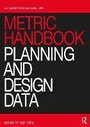 Cover: Metric Handbook - Routledge