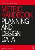 Cover: Metric Handbook - Routledge