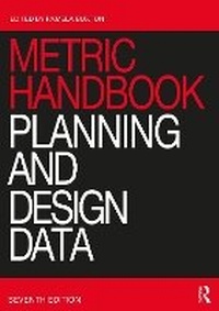Enlarge image Cover: Metric Handbook - Routledge
