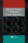 Cover: Spectral Theory of Multivalued Linear Operators - Apple Academic Press