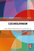 Cover: Czechoslovakism - Routledge