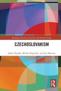 Cover: Czechoslovakism - Routledge