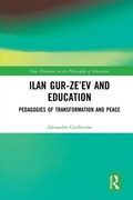 Cover: Ilan Gur-Ze'ev and Education - Routledge