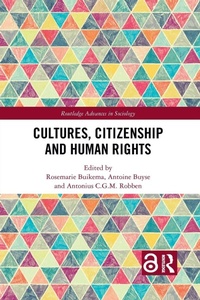 Enlarge image Cover: Cultures, Citizenship and Human Rights - Routledge