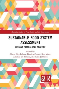 Abbildung von: Sustainable Food System Assessment - Routledge