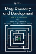 Cover: Drug Discovery and Development, Third Edition - CRC Press